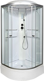 DTO Душевая кабина L580 LED – фотография-19